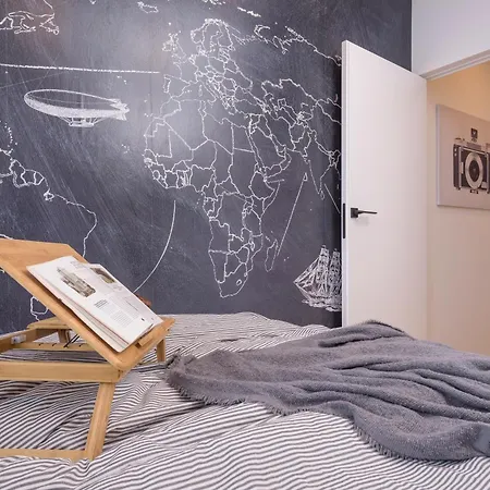 Appartamento Bon Voyage Ochota *