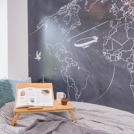 Apartament Bon Voyage Ochota