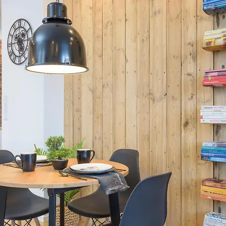 Apartament Bon Voyage Ochota *