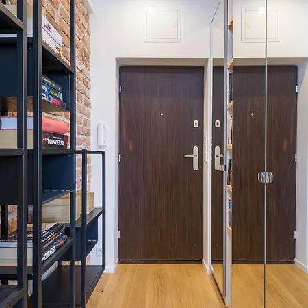 Apartament Bon Voyage Ochota *