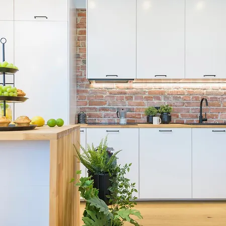 Bon Voyage Ochota Apartament