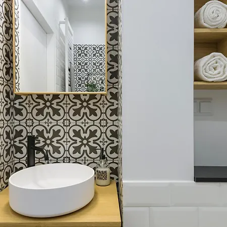 Appartamento Bon Voyage Ochota