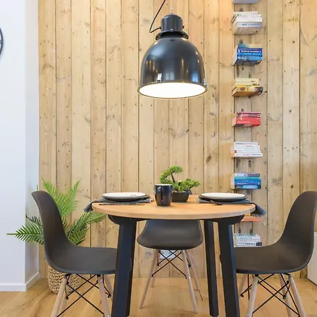 Apartament Bon Voyage Ochota Warszawa