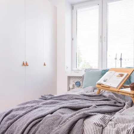 Bon Voyage Ochota Apartament