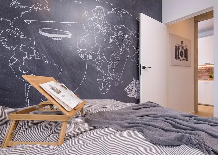 شقة Bon Voyage Ochota *