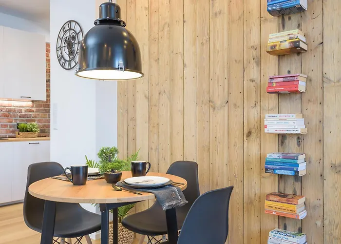 شقة Bon Voyage Ochota *