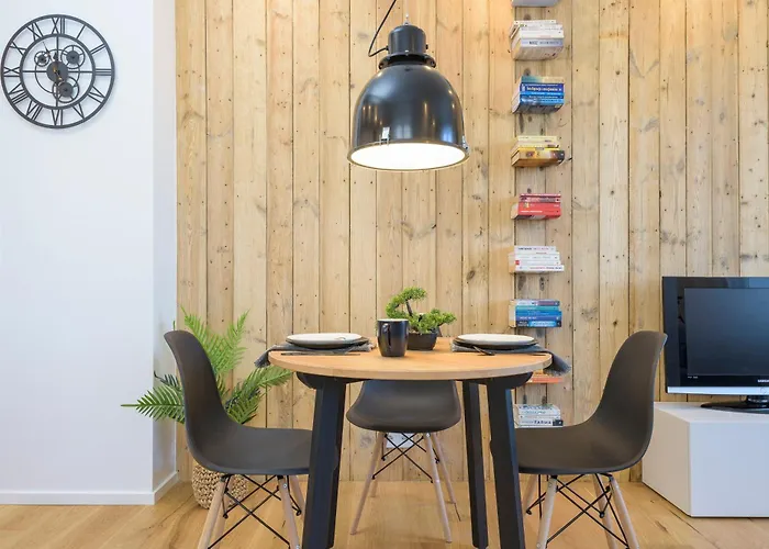 شقة Bon Voyage Ochota وارسو